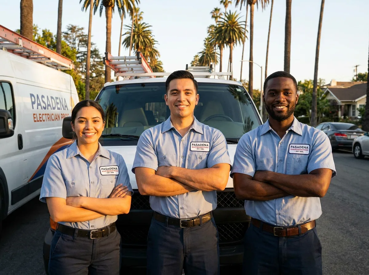 Electrician company in Mannsville, OK