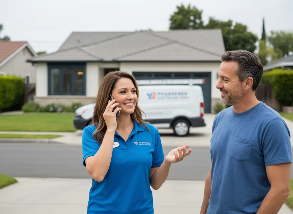 Electrician Mannsville, OK FAQs